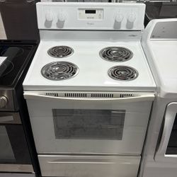 Whirlpool Electric Stove