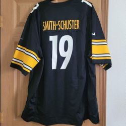 Steelers Smith Schuster 3XL