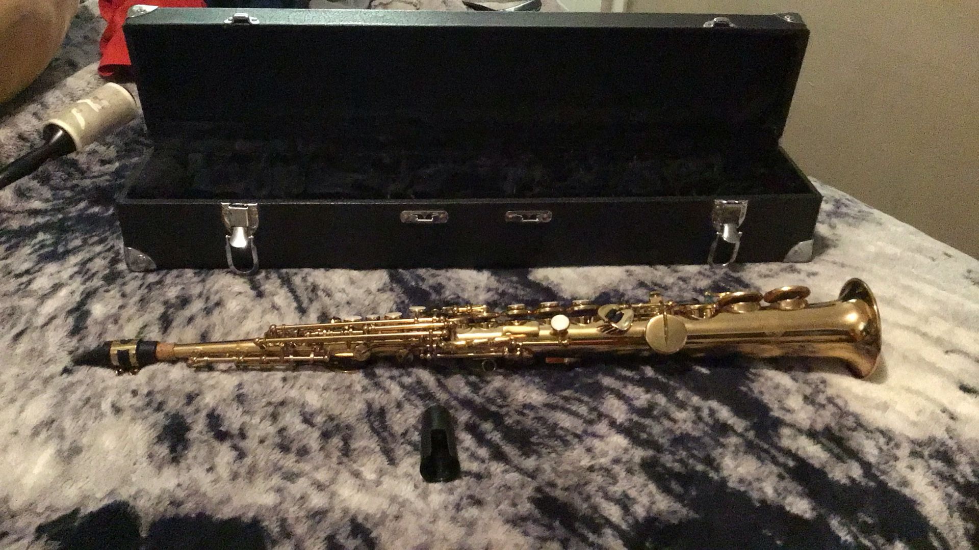 Belmont Soprano Saxophone
