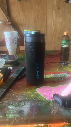 JLab party speaker