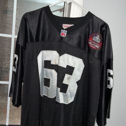 Raider Jersey