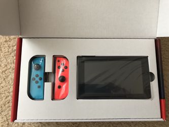 Nintendo Switch V2 With New Hwfly Pro Modchip For Sale In Long Beach Ca Offerup