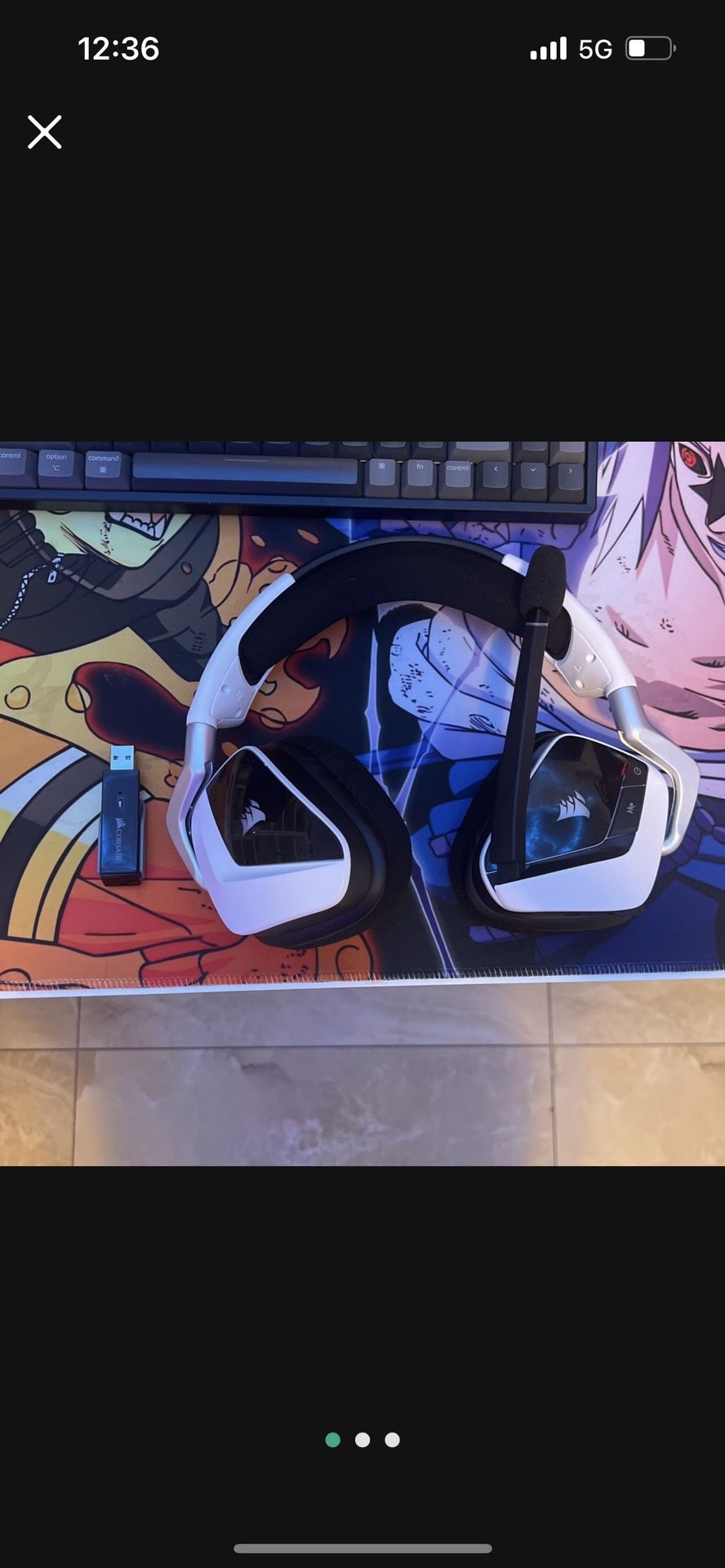 Corsair Bluetooth PC Headphones 