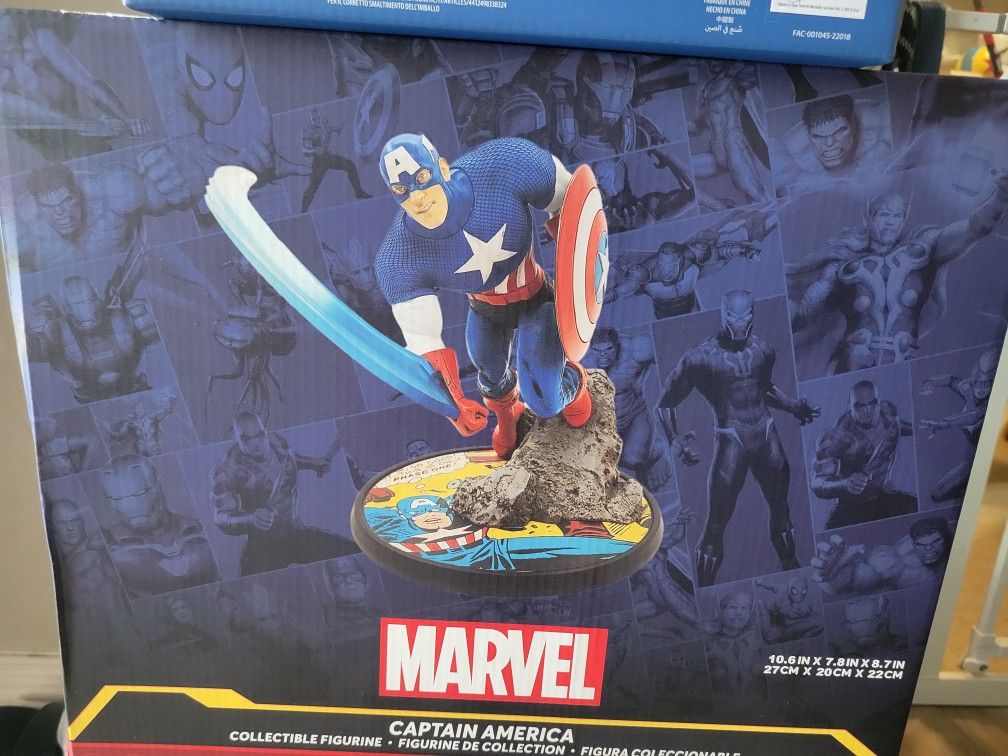 Disney Captain America