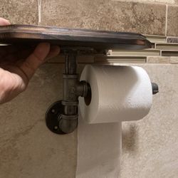 Toilet Paper Holder