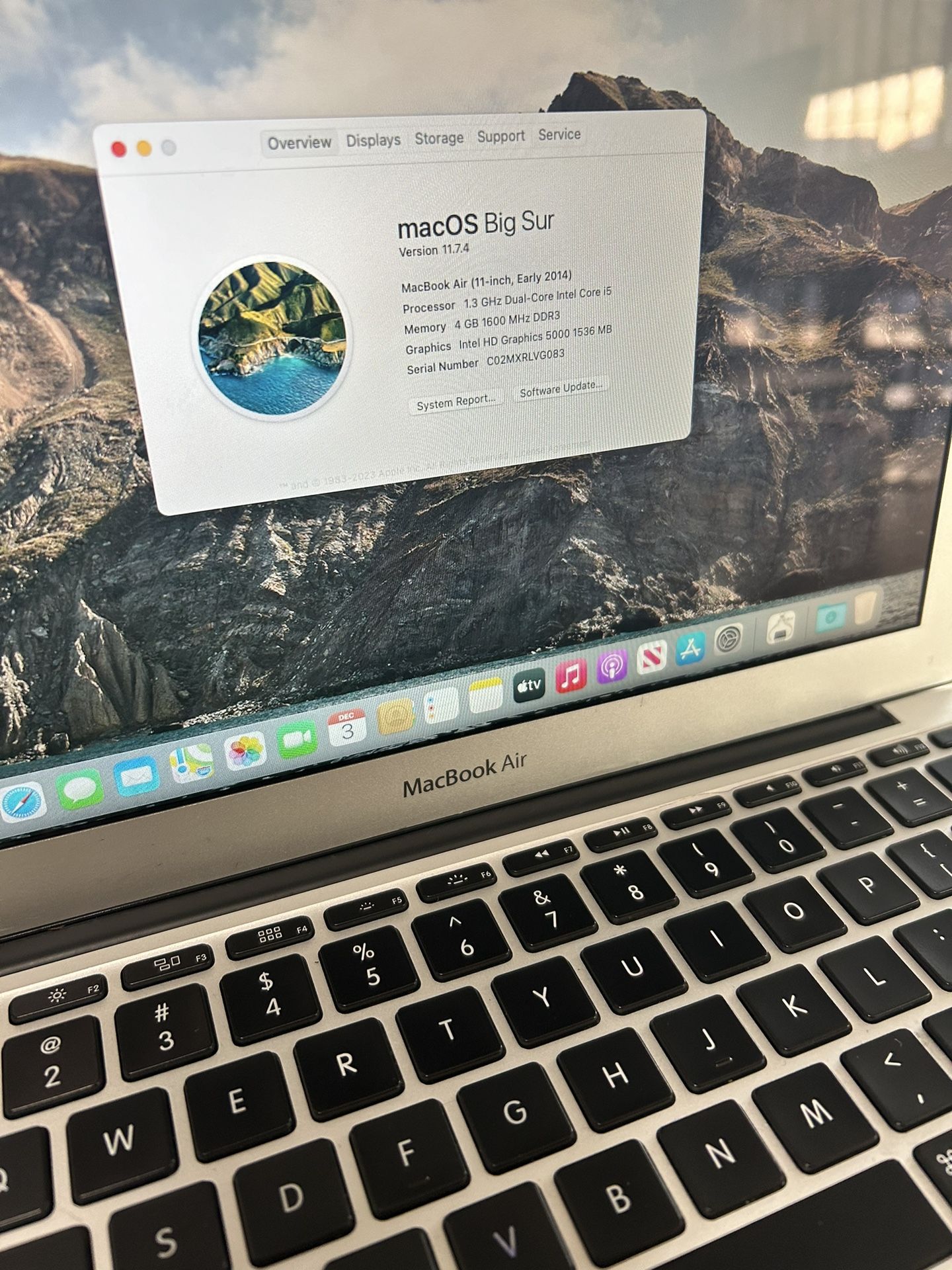 MacBook Air