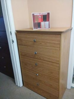 New Dressers