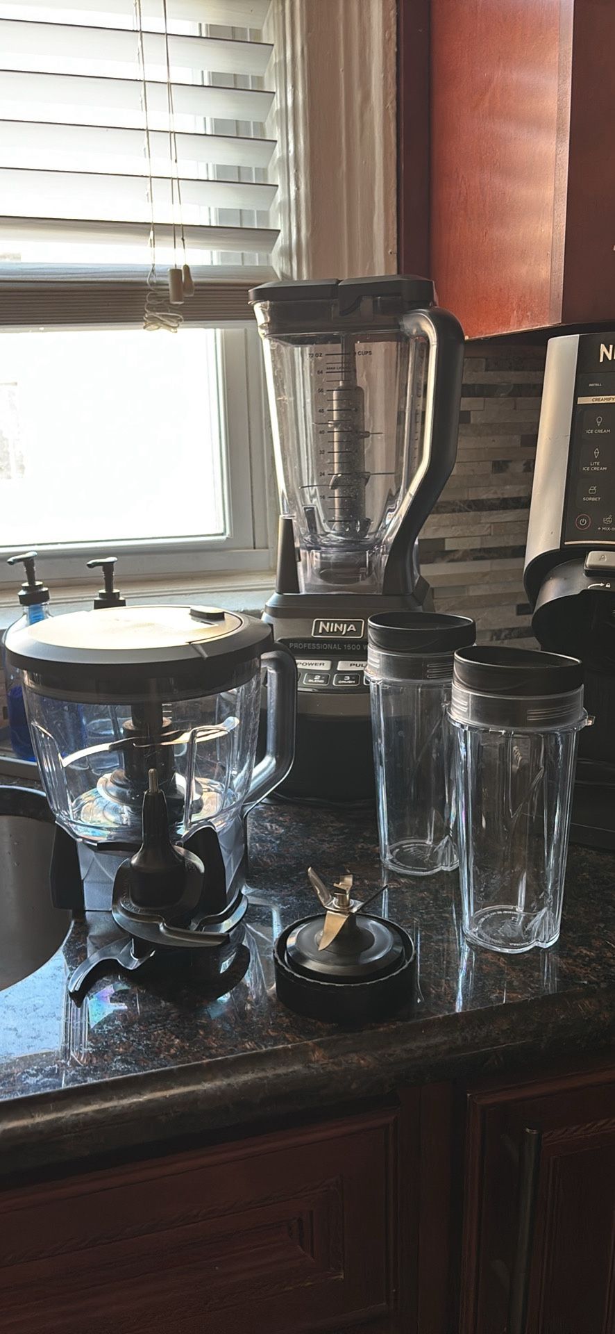 Ninja blender Set