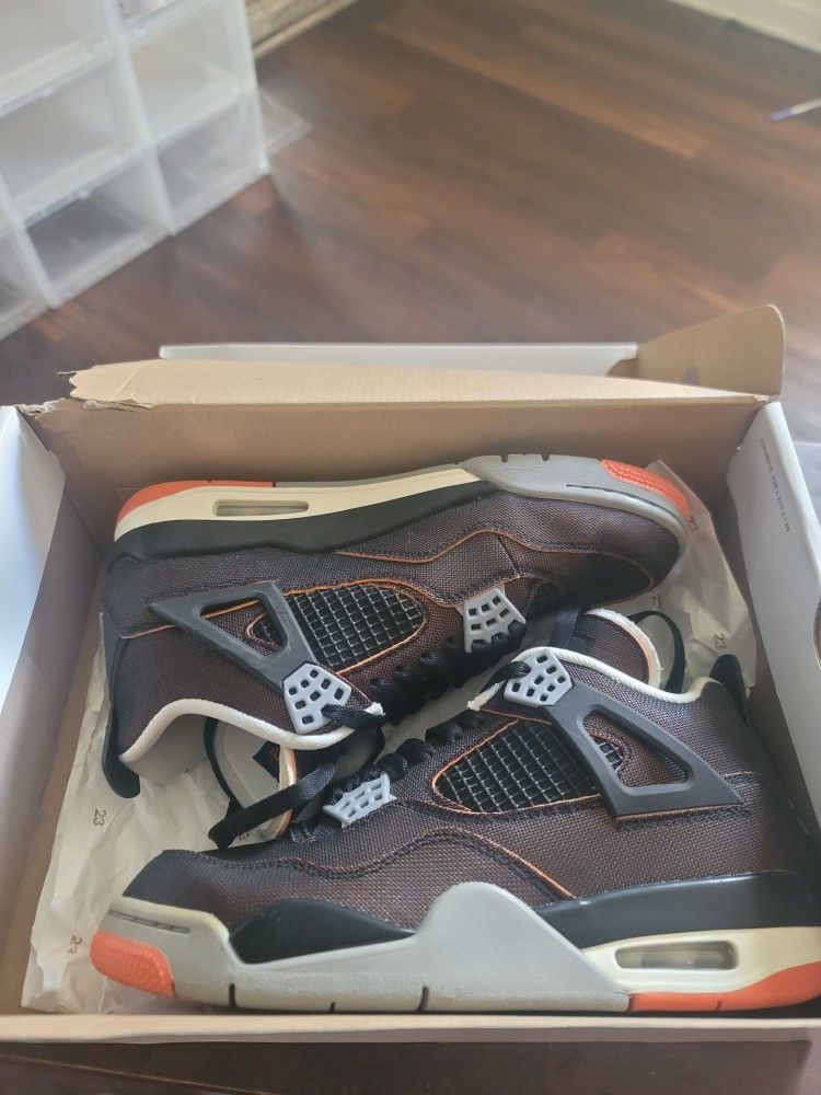 JORDAN RETRO 4 STARFISH