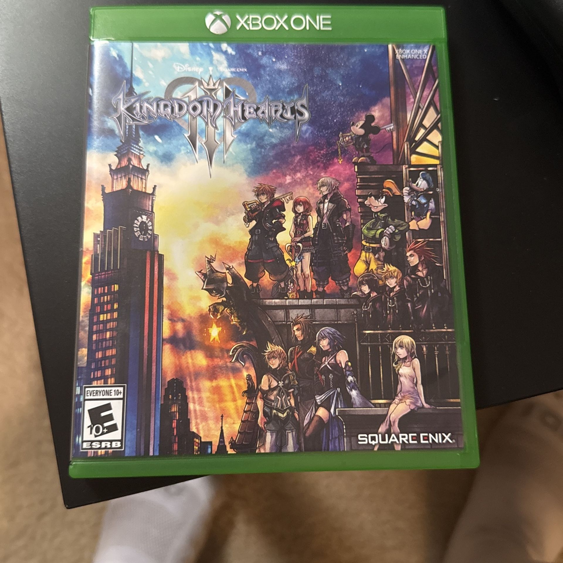 Kingdom Hearts 3 (Xbox One)
