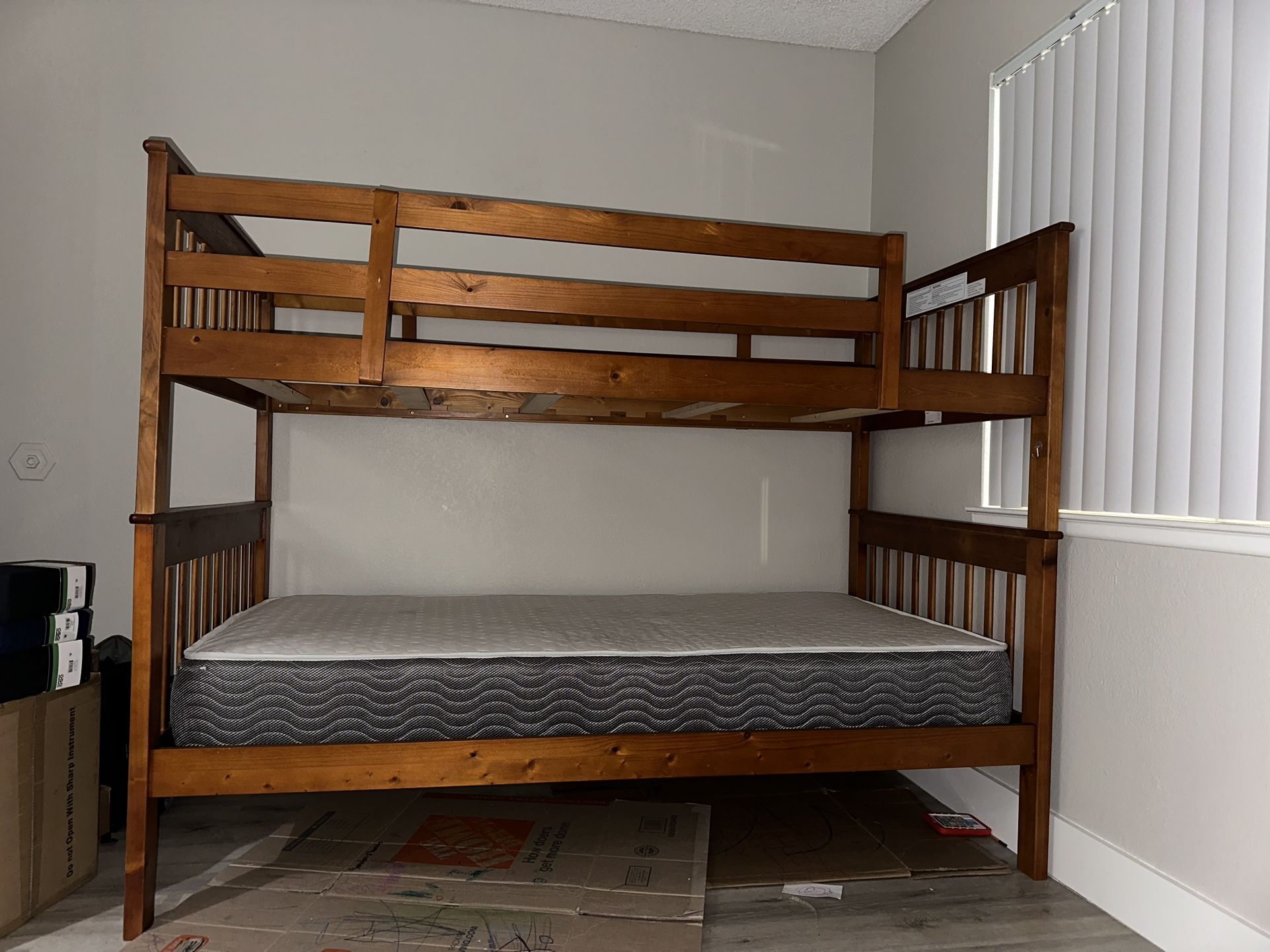 Bunk Beds 