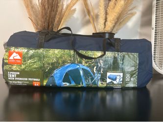 🔥New 2 person tent ( Retails $79.88)