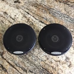 Pioneer Car Speakers