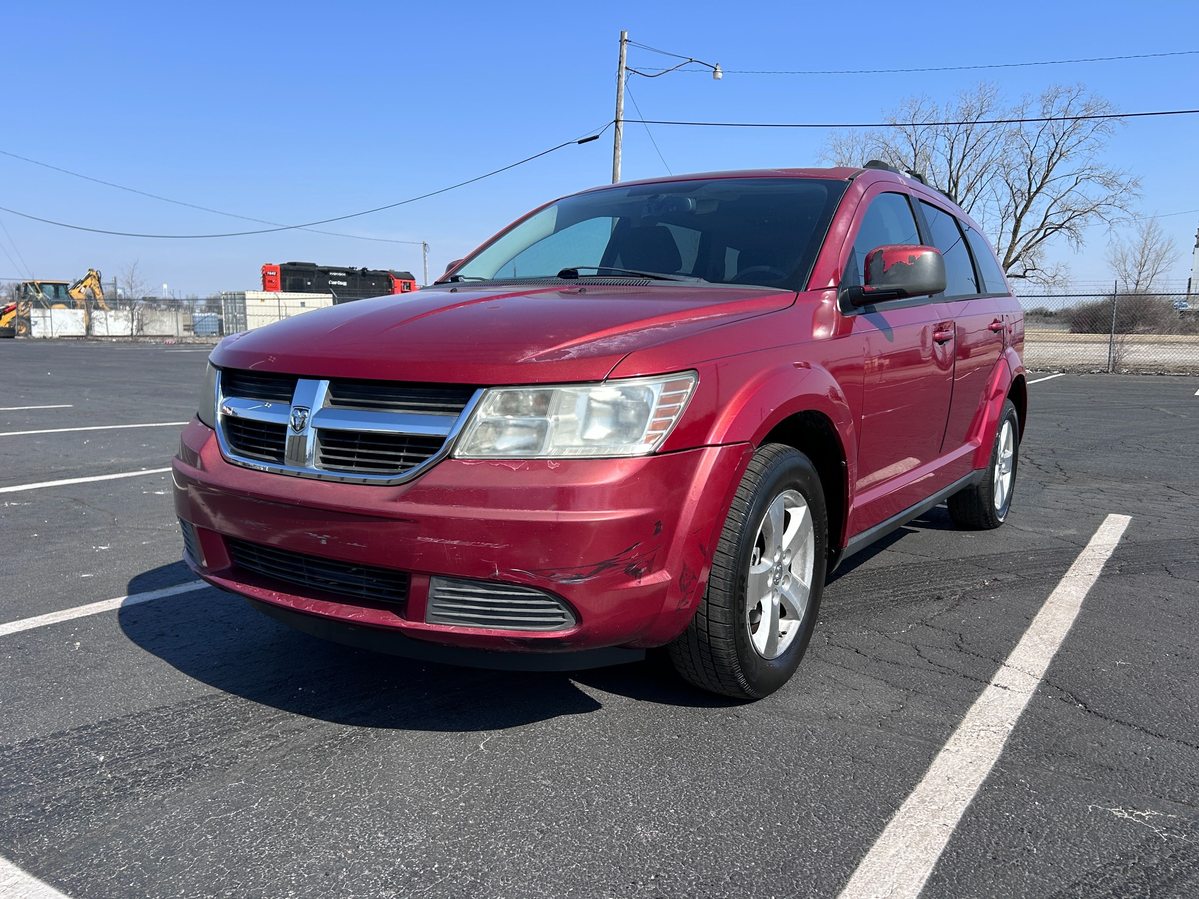 2009 Dodge Journey
