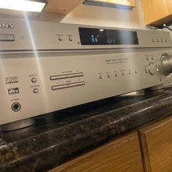 Sony Surround Sound Receiver 