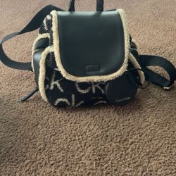  Mini Book Bag Purse !!!! Calvin Klein