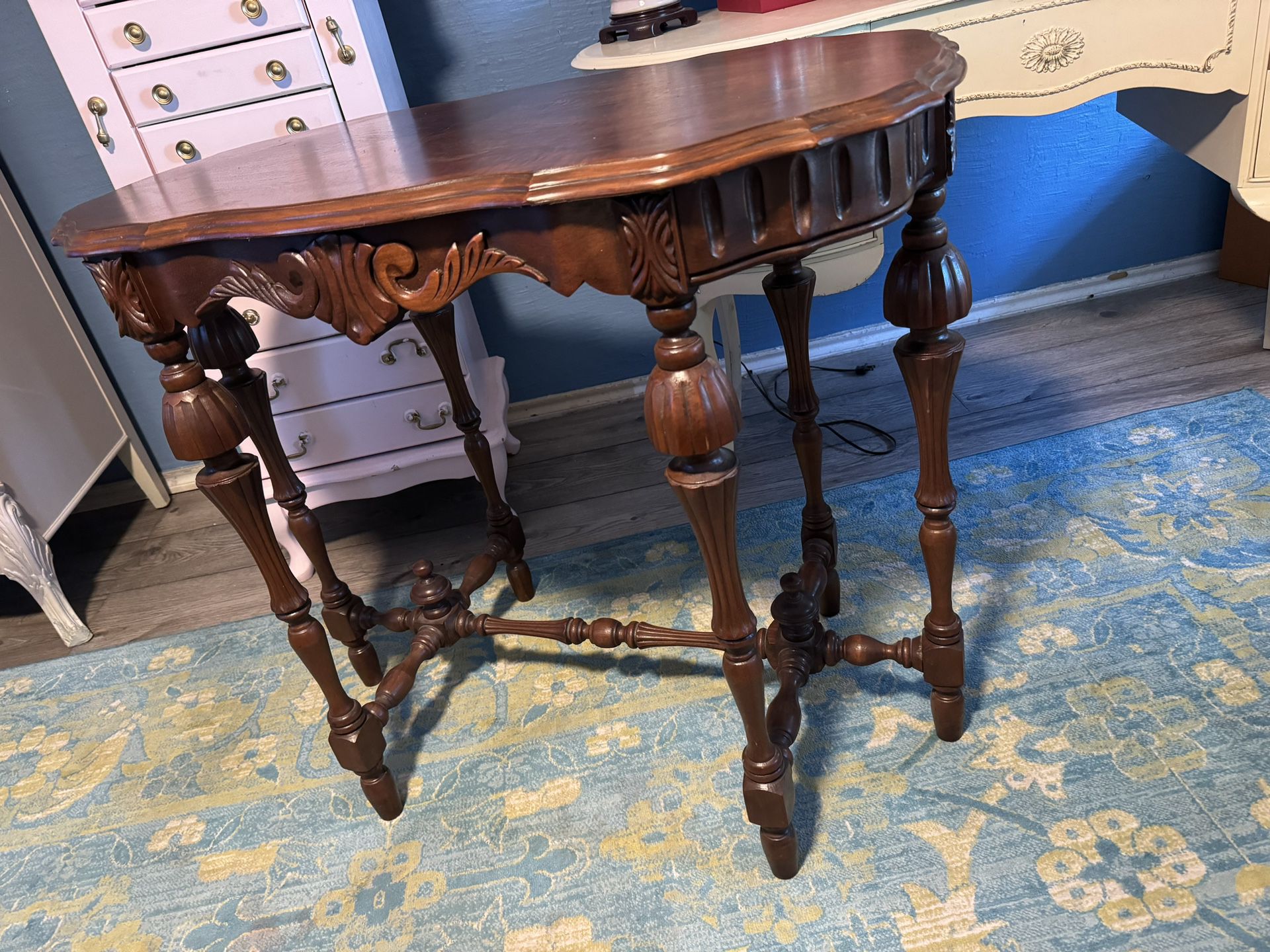Small Antique Table 