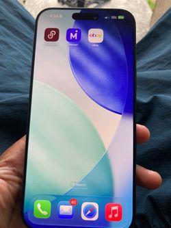 iPhone 17 pro max