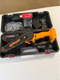Mini Chain Saw