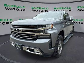 2019 Chevrolet Silverado 1500 Crew Cab