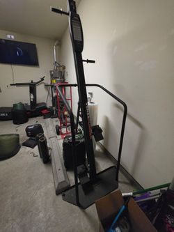 Versa climber
