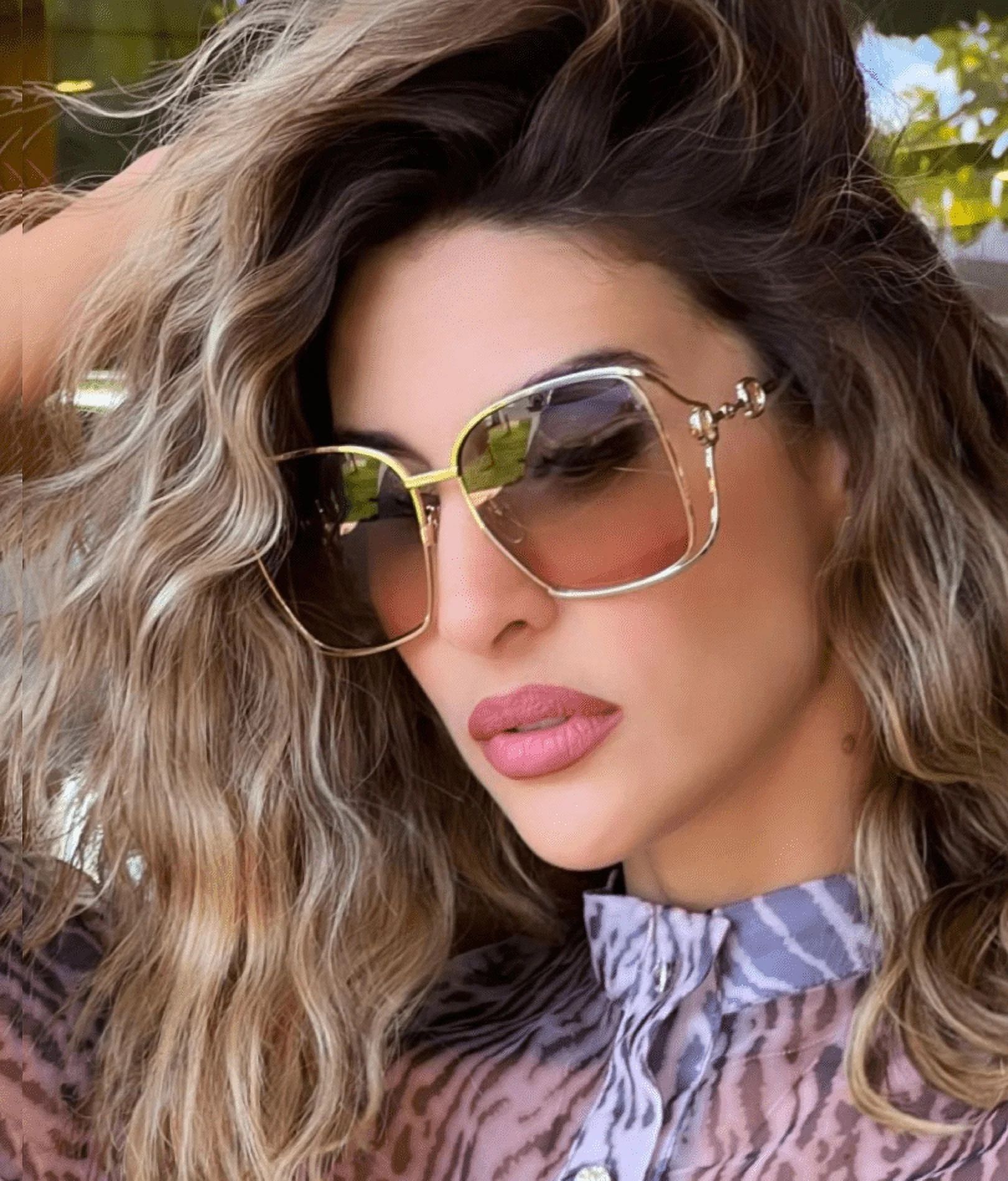 Gucci GG1020S Sunglasses