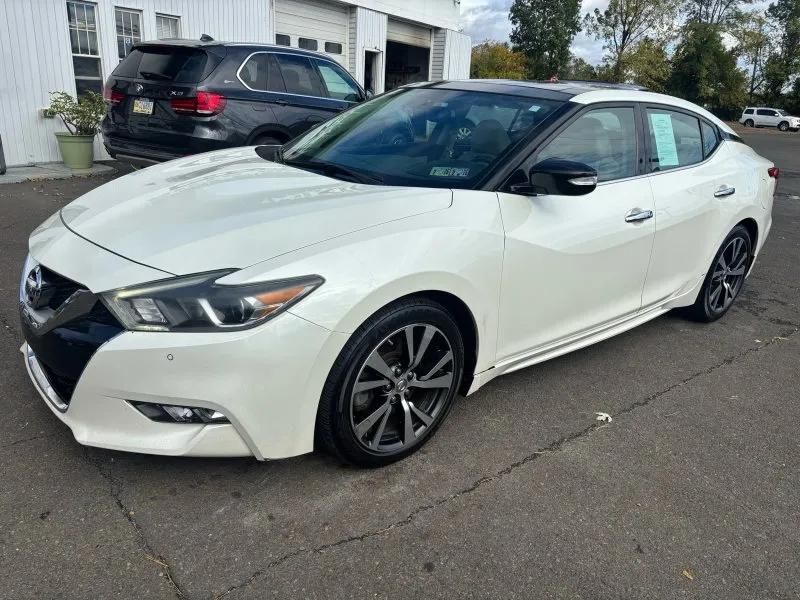 2017 Nissan Maxima