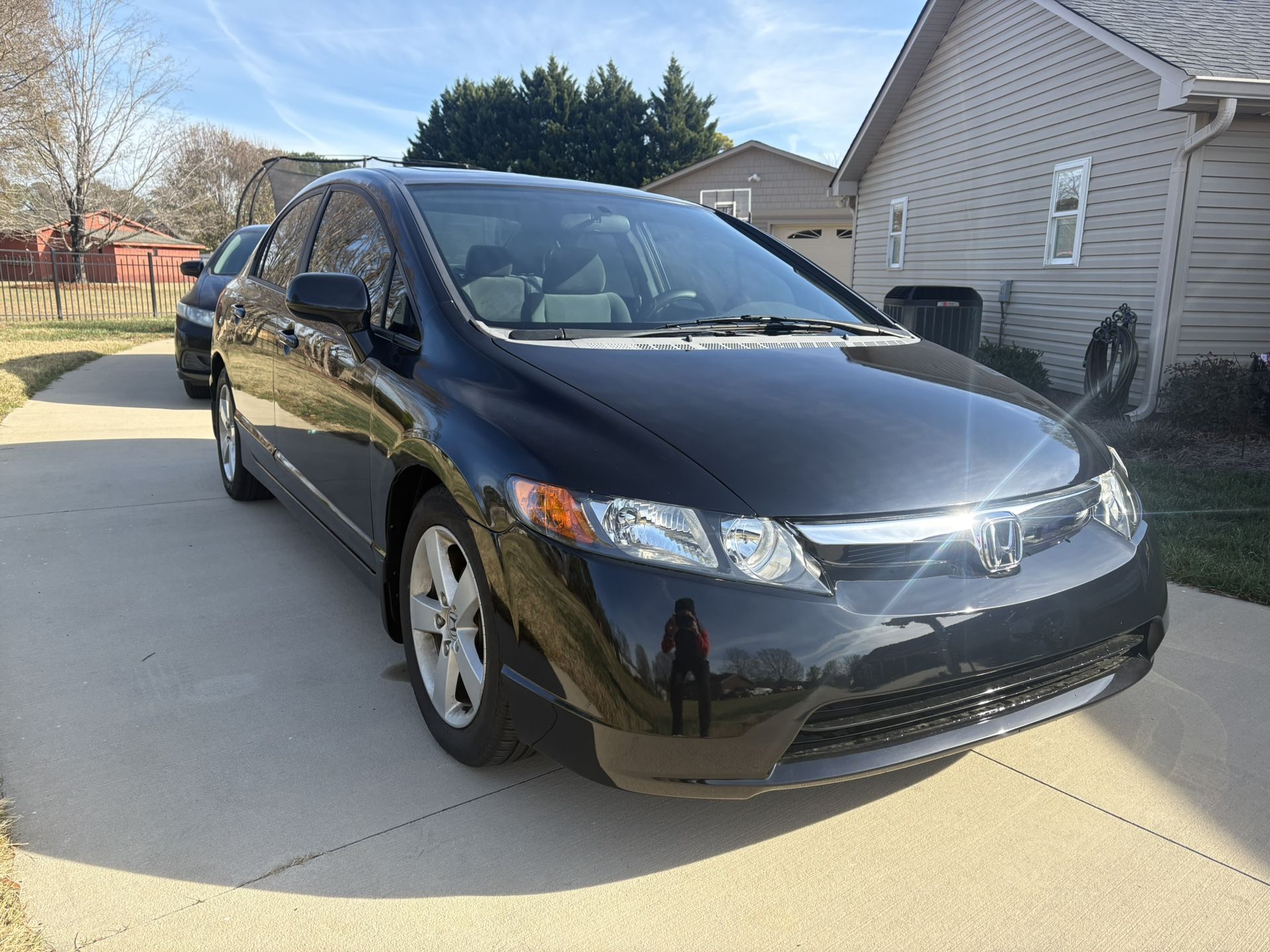 2008 Honda Civic