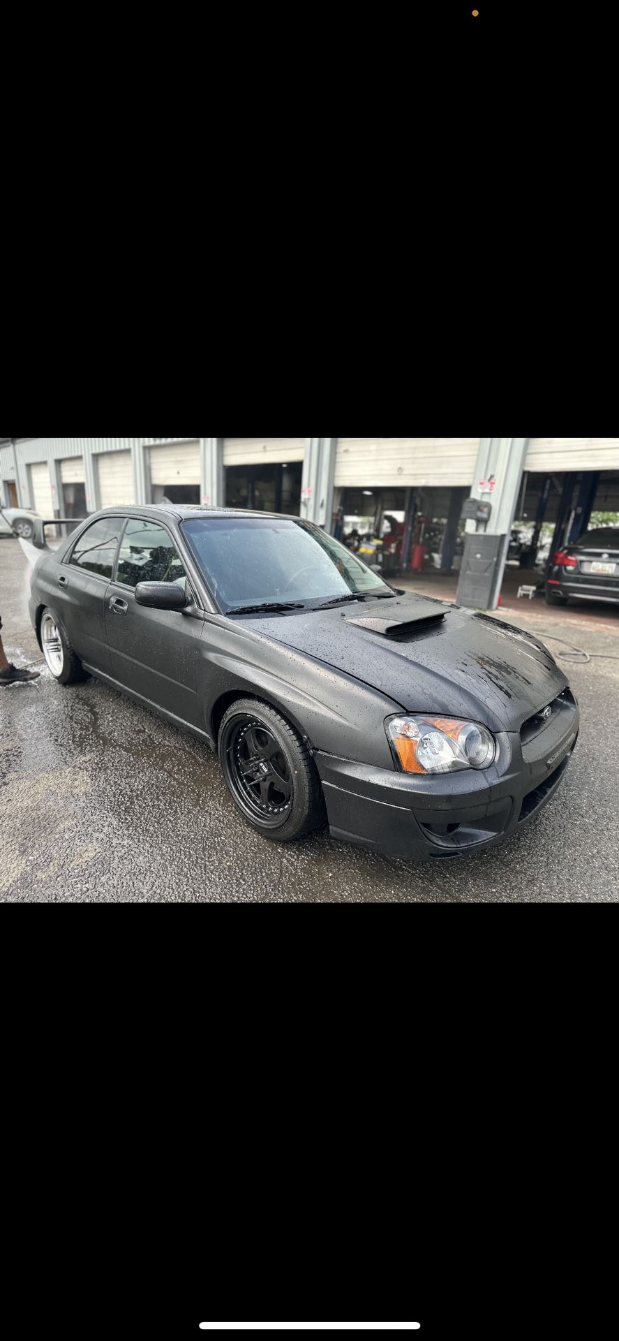 2005 Subaru Impreza