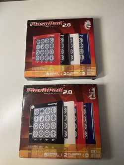 Flash pad 2.0 , Touch N Go , Games