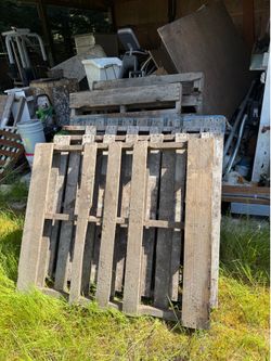 Free pallets