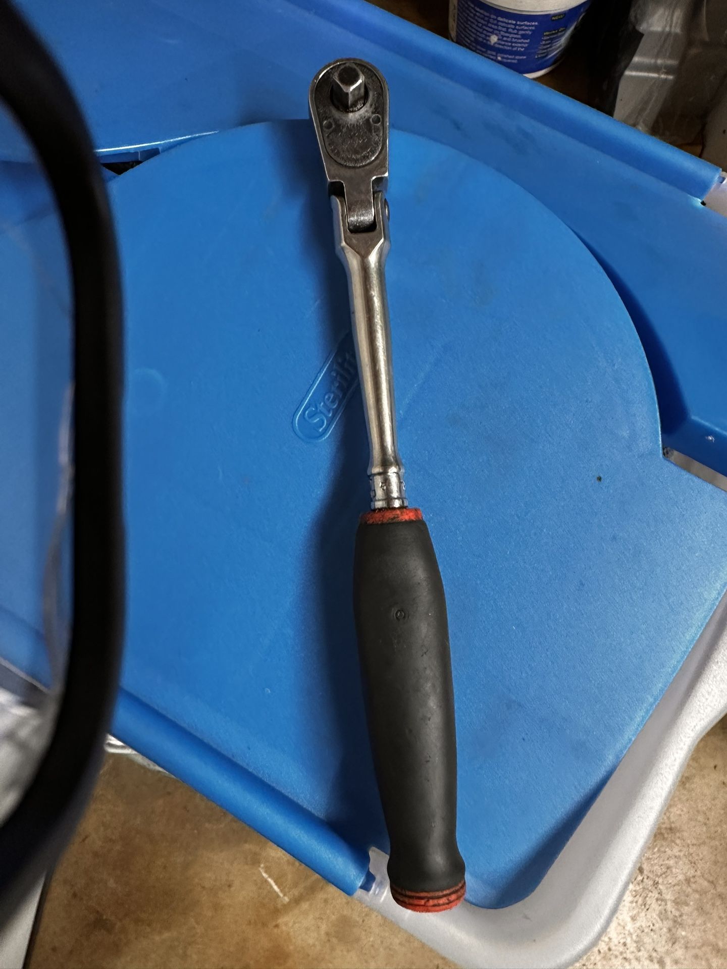 Snap On Ratchet