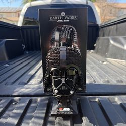 Vader helmet