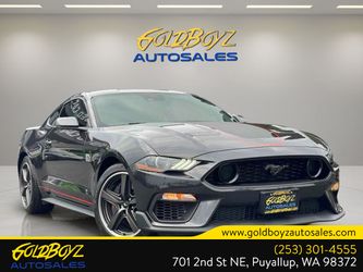 2023 Ford Mustang