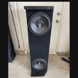 Subwoofers