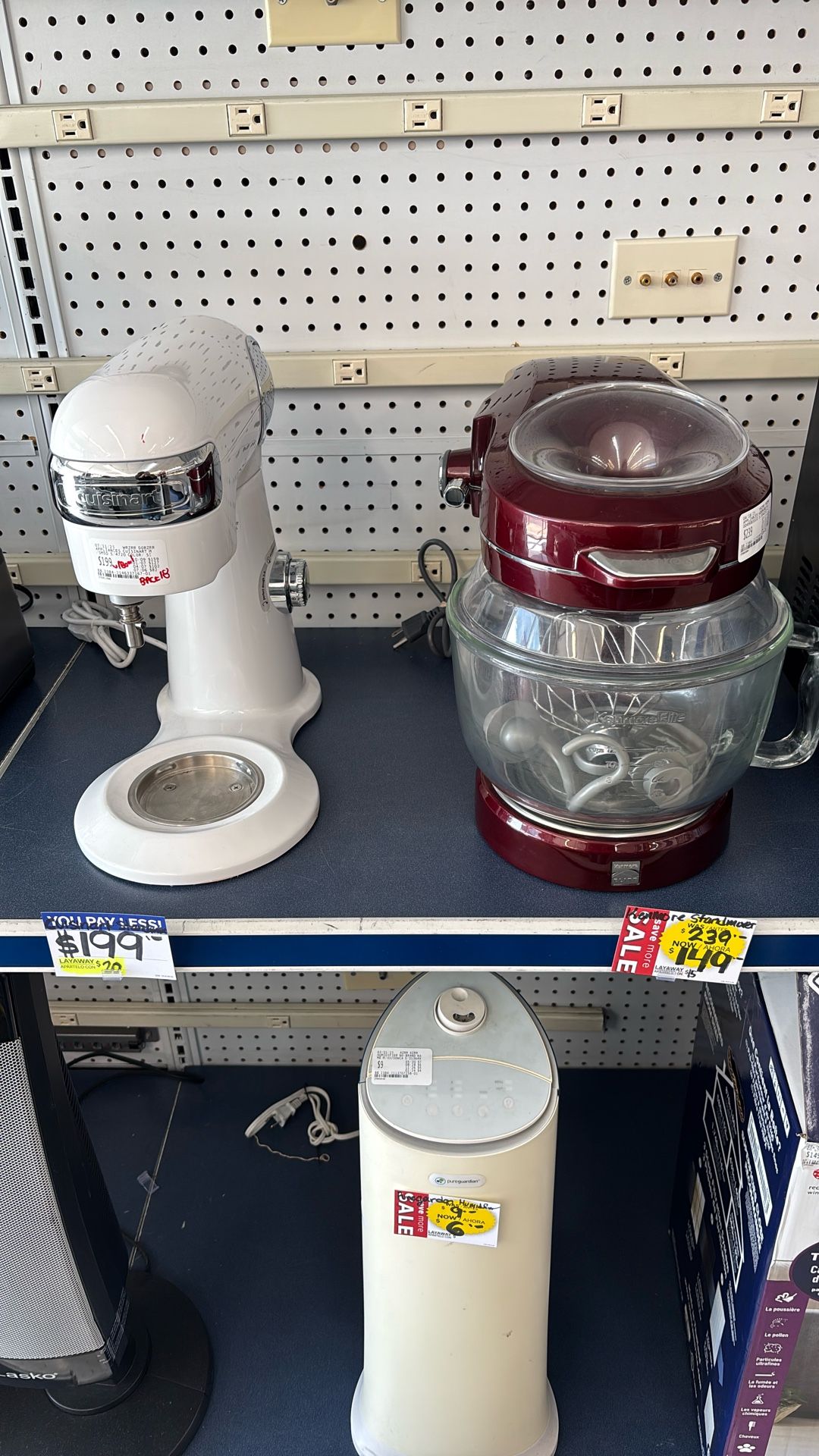 Stand Mixer