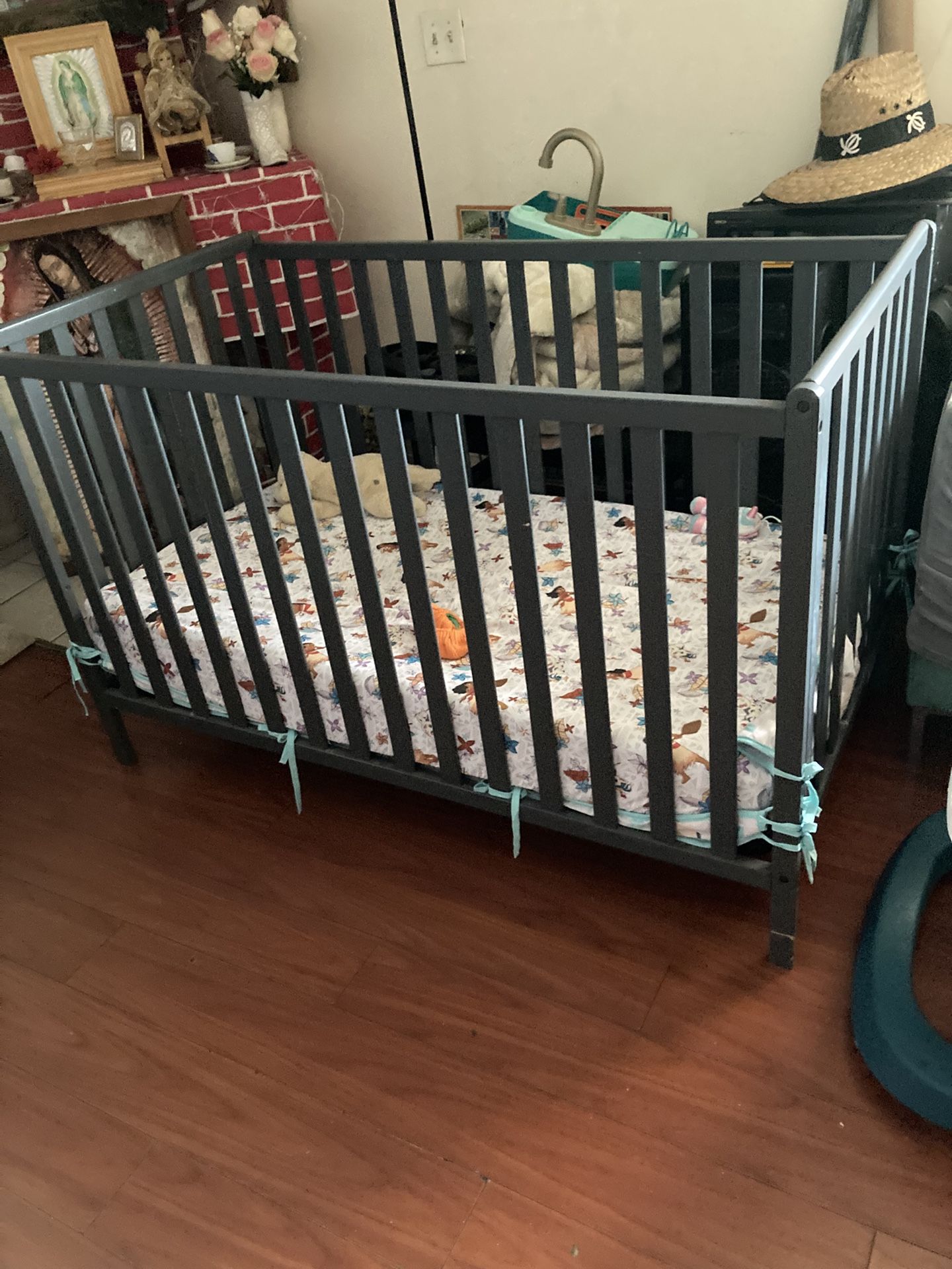 Baby Crib