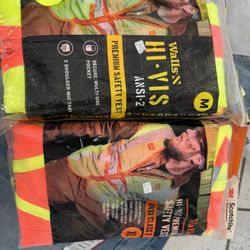 Safety vests