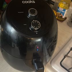 Cooks Air Fryer