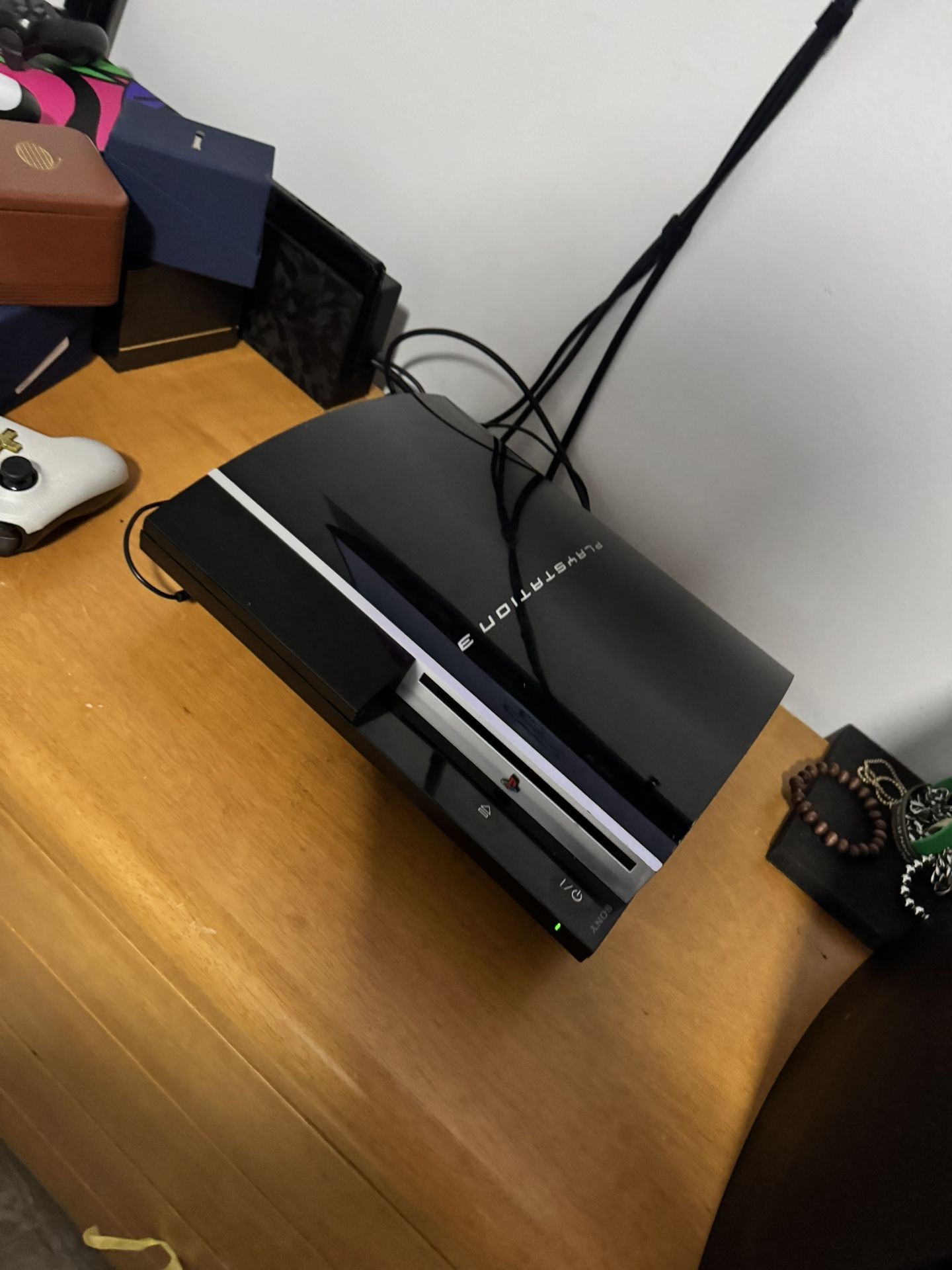 MODDED PS3 FAT