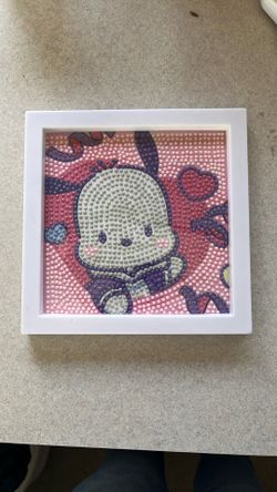 Hello Kitty Diamond Painting 