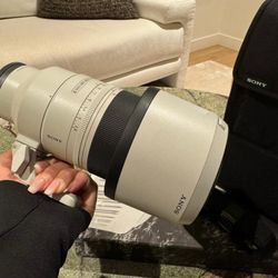 SONY LENS