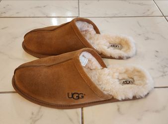 UGG Men's Scuff Slippers Size 12