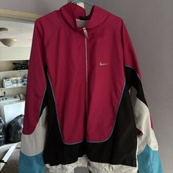 Vintage Nike Windbreaker Multicolor