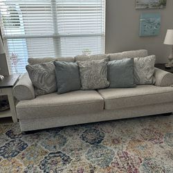 Sofa - Fabric
