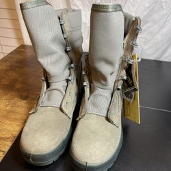 Belleville Boots Size 7