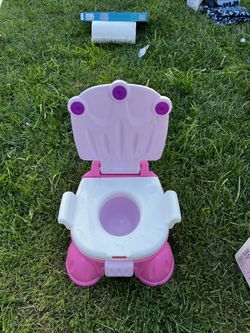2 In1 Toddler Toilet