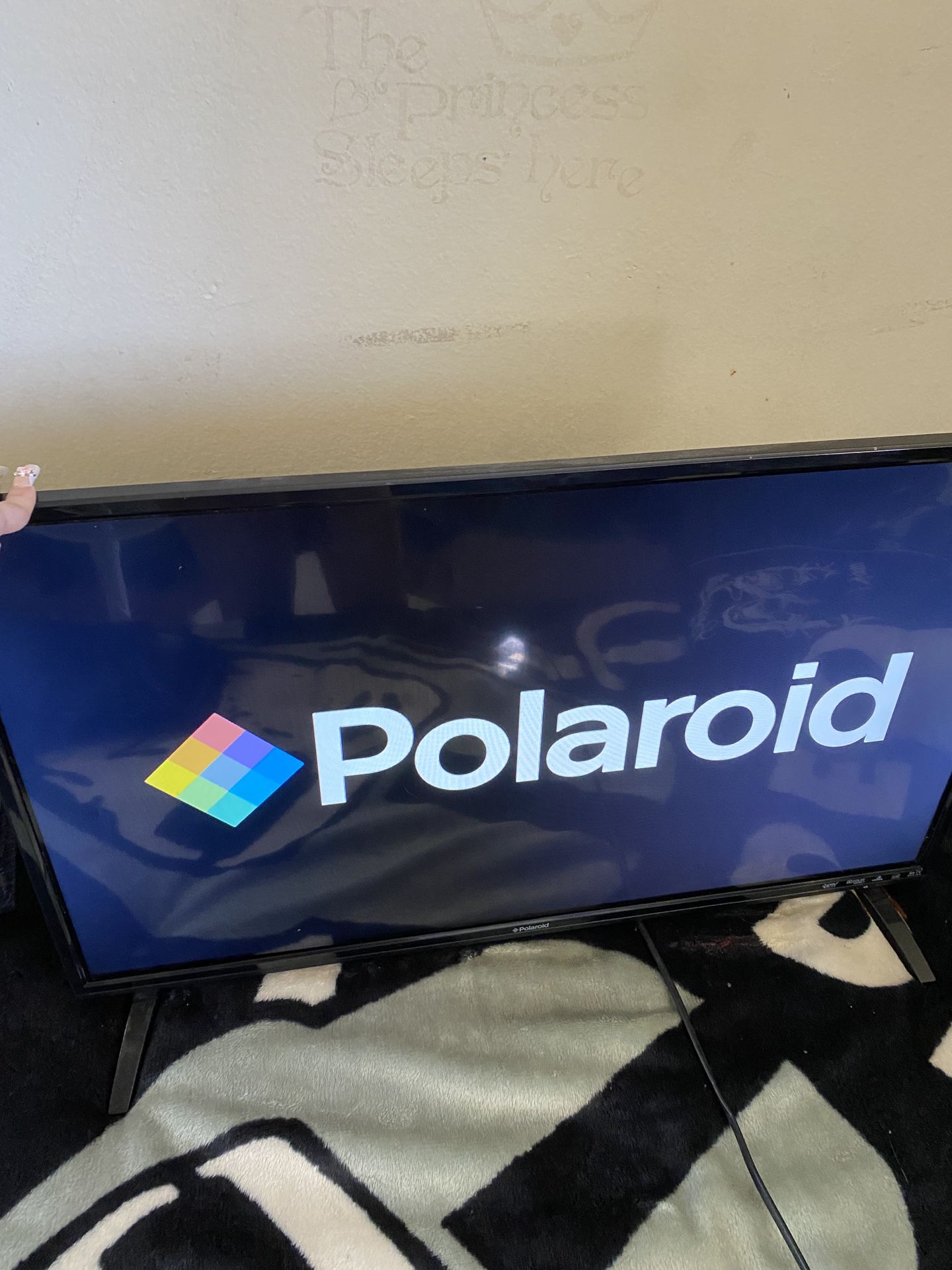 Polaroid Flat Screen Tv 