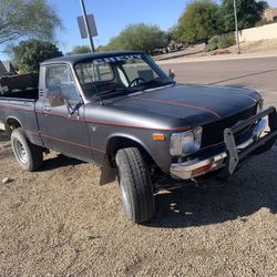 1979 Chevy Luv