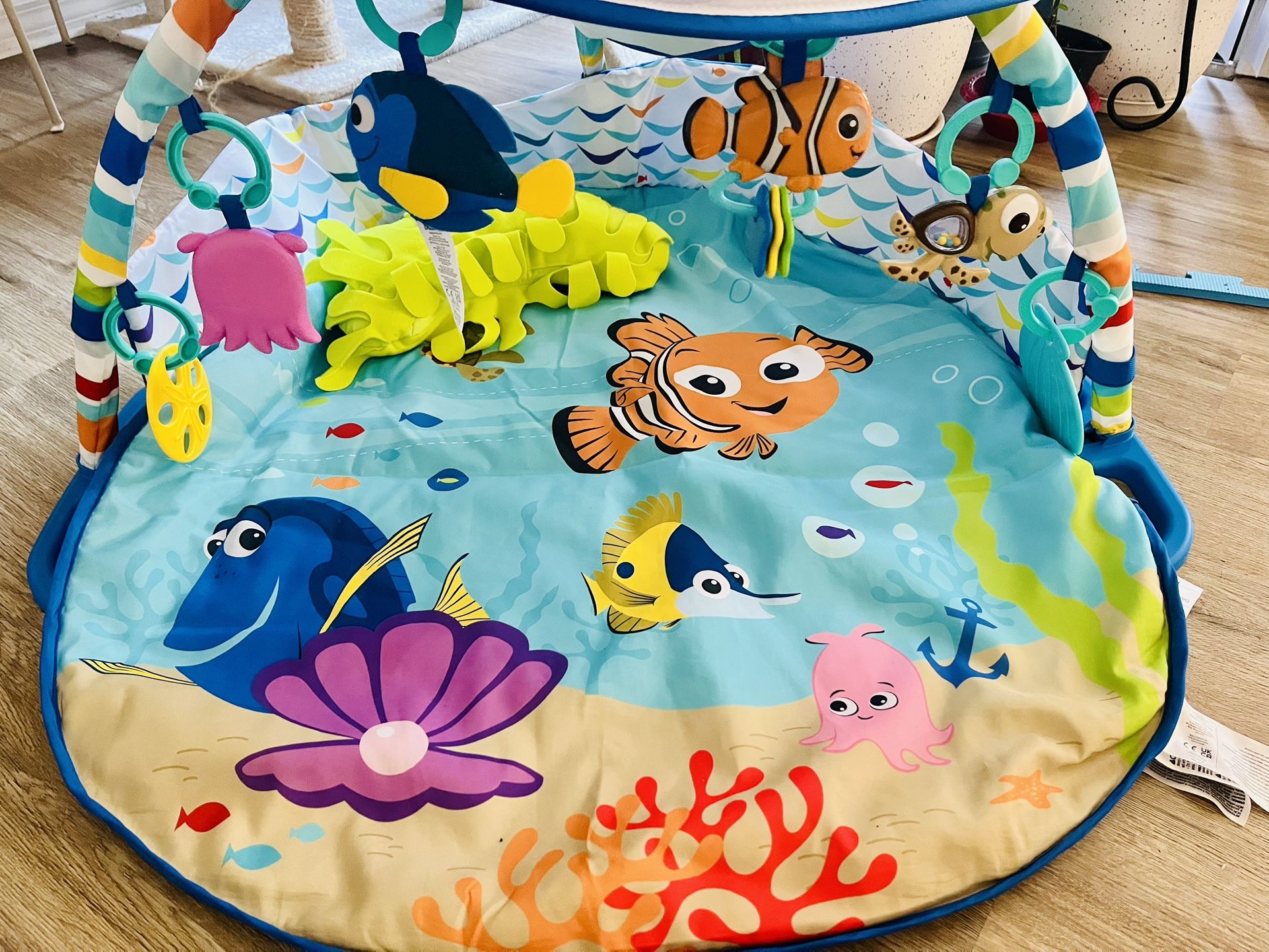 Newborn Playmat